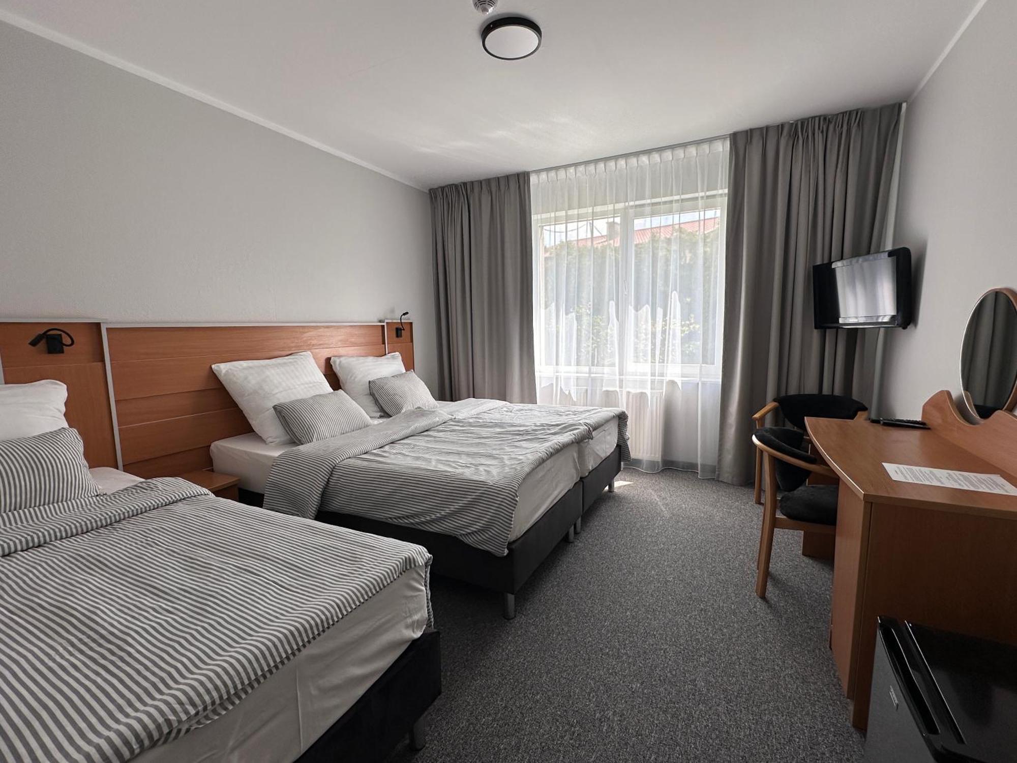 Bed and Breakfast Karat Malbork Exterior foto