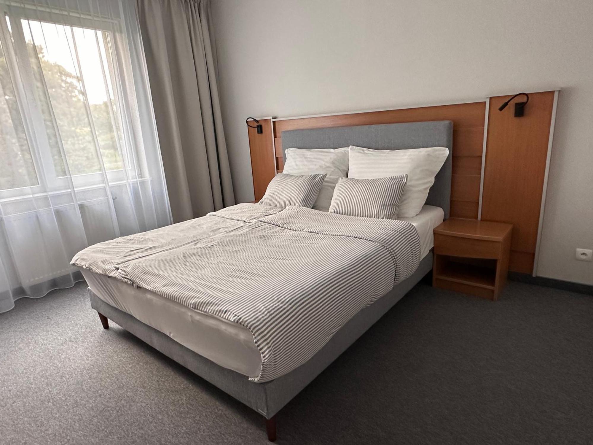 Bed and Breakfast Karat Malbork Zimmer foto