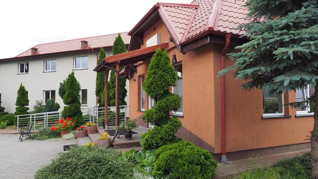 Bed and Breakfast Karat Malbork Exterior foto