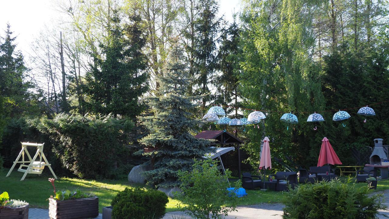 Bed and Breakfast Karat Malbork Exterior foto